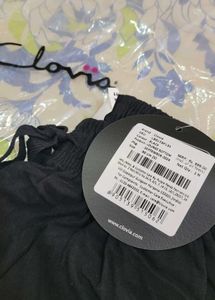 Clovia Black Bottoms