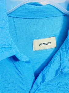Blue Shirt 👕