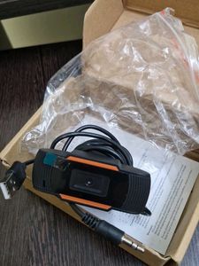 Full HD 1080P Web Camera