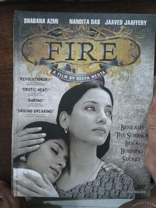 Fire Movie English DVD Sat