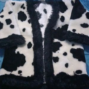 Fur Jacket for Babygirl