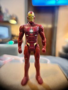 Iron Man Marvel Action Figure