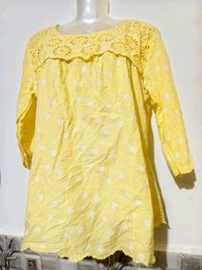 🎊Buy 1, Get 1 Free🎁38"-40" Yellow Top