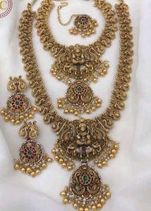 Beautiful Bridal Set Combo Of 2