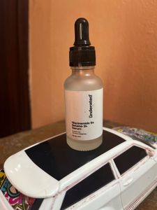 Underated Face Serum