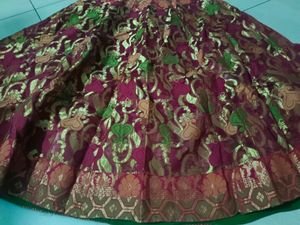 Braso Silk Lehenga Choli