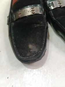 Stylish Black Loafers