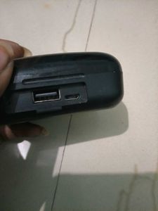 Bluetooth Headset With Power Bank