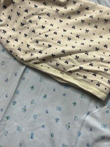 Printed Baby cloth pack of 2