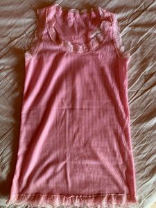Pinterest Pink Top