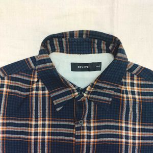 Revive Plaid Shirt - 44