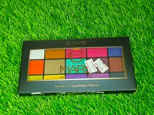 MARS EYESHADOW PALETTE