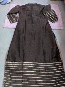 Suit With Dupatta