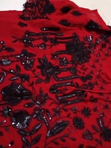 Excellent grand work kurti set