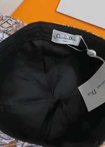 Dior Caps