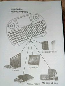 Mini Remote Control