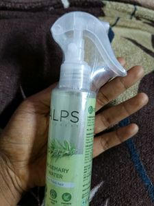 Alps Goodness Rosemary water For thick hair