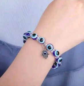 Evil Eye Hamsa  Bracelet