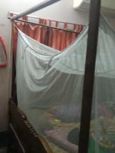 King Size Cot Mosquito Net