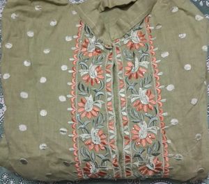 unstitched kurta