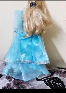 Doll in Ethnic Outfit Only Dress 👗