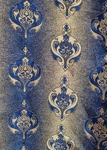 Navy Blue Jodhpuri
