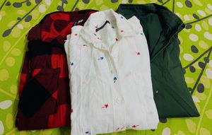Shirts Combo Pack