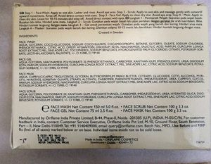 Love Nature Radiance Kit