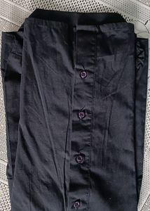 Globus Black Shirt