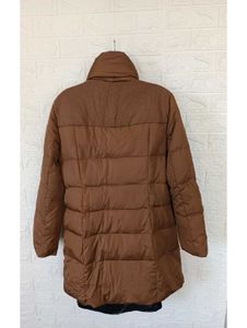 Imported long Puffer Coat