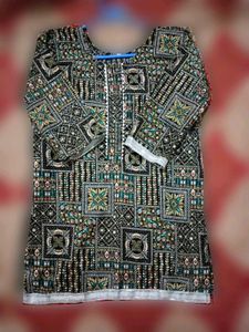 Printed Kurta