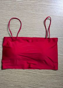 Red Tank Top