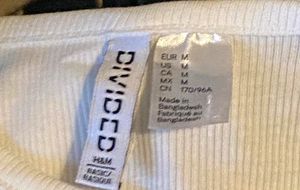 H&amp;M Ribbed Jersey