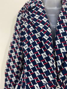 PRINTED CUTE BLAZER