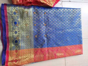 4 SAREE COMBO