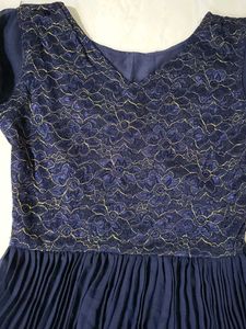 Floor Length Gown/Kurti