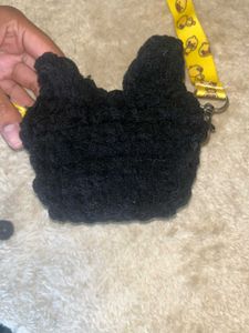 Cute Cat Crossbody Bag For kids