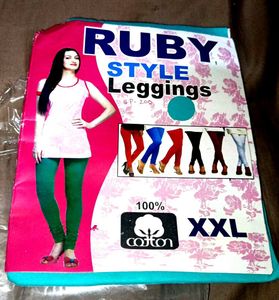 Cotton Leggings