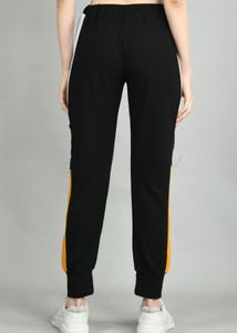 Color Block Joggers