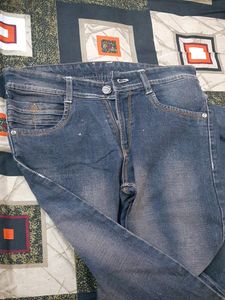 Blue Jeans Pant Size 32