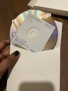 BTS RM INDIGO ALBUM (BOOK VER)