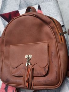 Small Bagpack