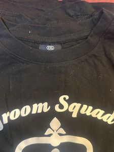 Groom Squads Tshirt