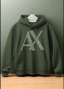 Tommy Hilfiger Hoodie - Sky Blue