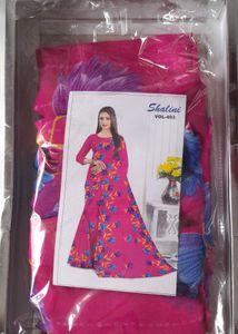 Daily Wear Saree