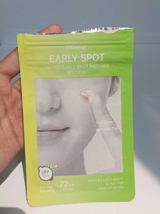 Franz Early Spot Patches