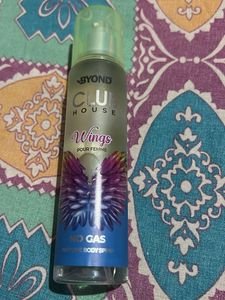 Wings Perfume Body Spray