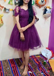 Sparkle Dress, All Size Available