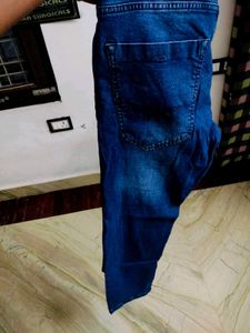 Baggy Jeans Straight Fit Men 👖