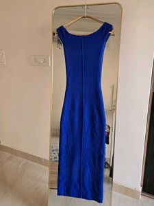 ZARA Knit Bodycon Dress